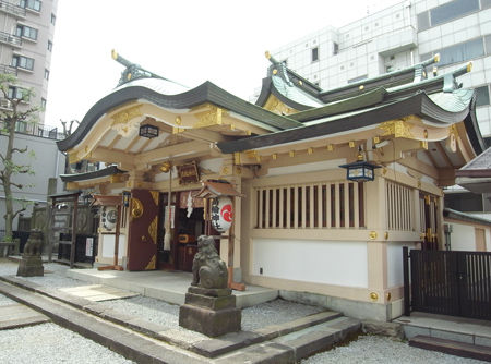 高輪神社8