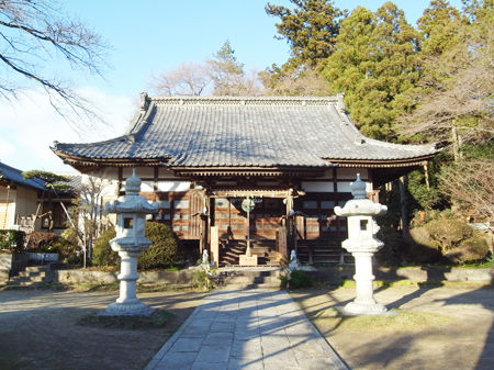 35珊瑚寺・本堂