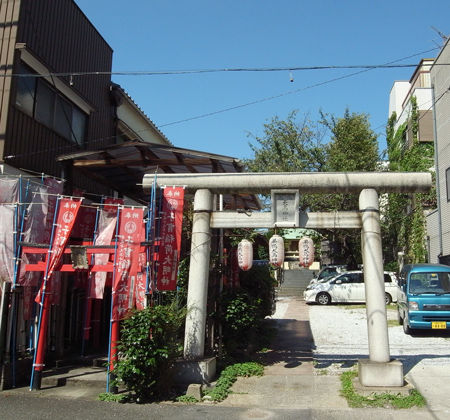 大鳥神社2