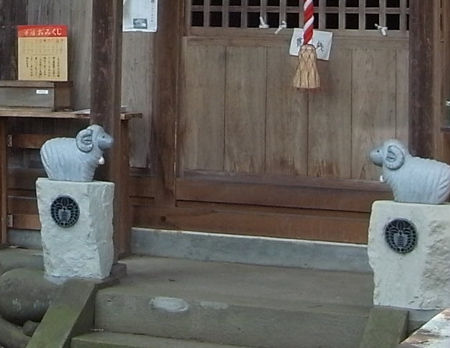 羊神社7