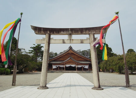 富山県護国神社2