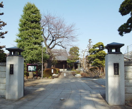 多聞院