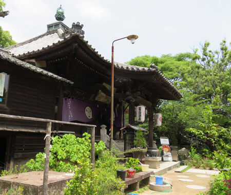 86志度寺・2018062