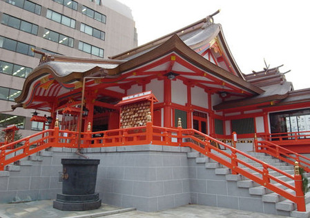 花園神社