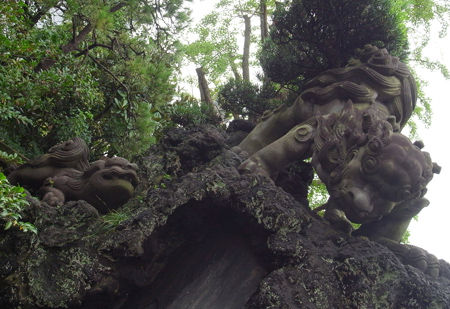 千葉神社5