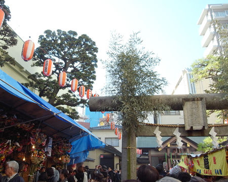 大鳥神社・練馬6