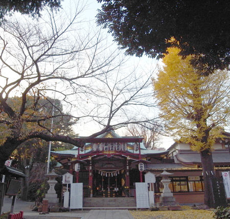 居木神社2