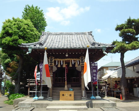 太田神社9