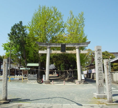 進雄神社9