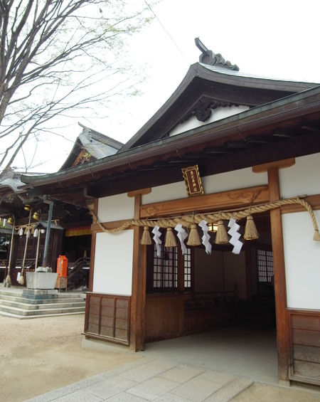 四柱神社5