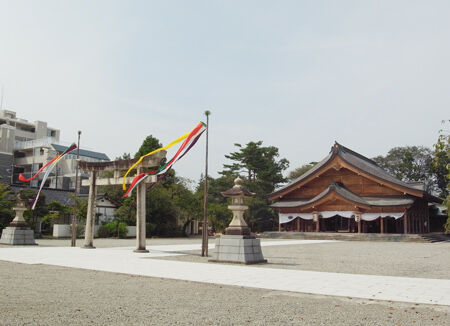 富山県護国神社8