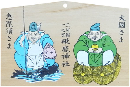 愛知・砥鹿神社
