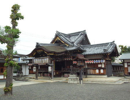 豊国神社