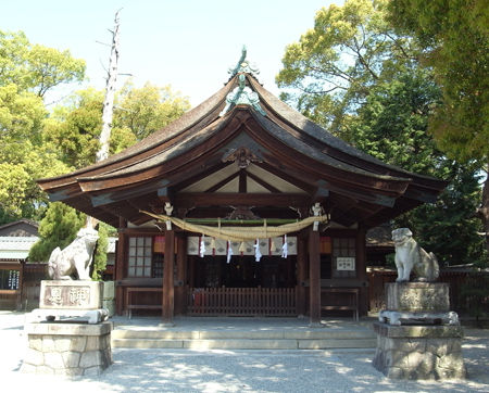 知立神社3