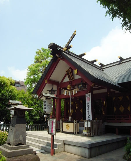 徳持神社5