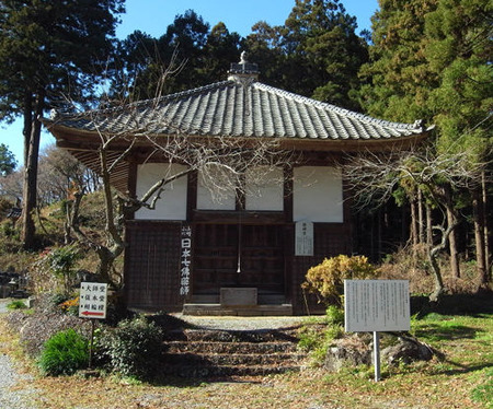 大慈寺・薬師堂