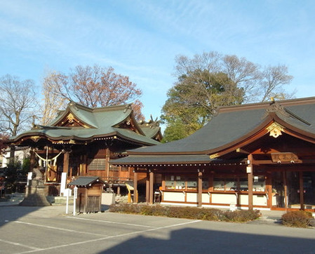 行田八幡