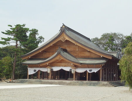 富山県護国神社0