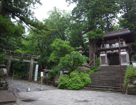 大神山神社・奥宮6