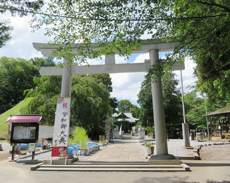 東沼神社6