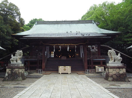 二荒山神社7