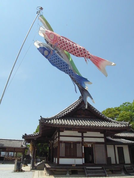 阿智神社1