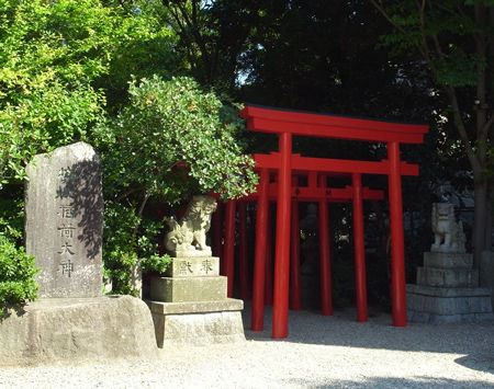 高山神社4