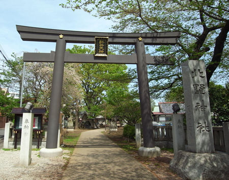 北野神社4