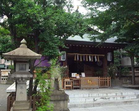 天祖神社・大塚3