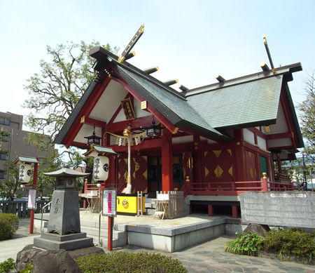 徳持神社1