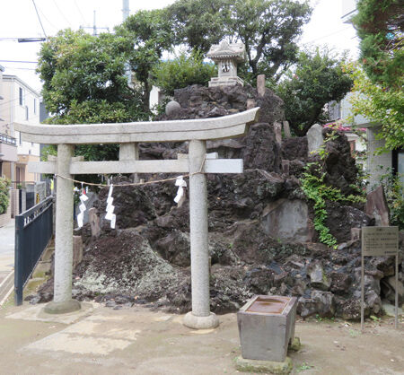 稲荷神社・綾瀬9