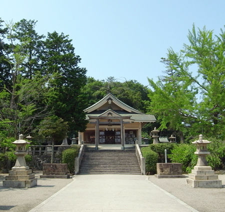 勝田神社3