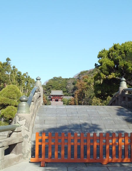 鶴岡八幡宮9