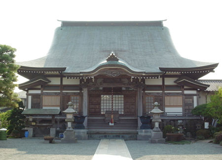 天徳寺・秦野