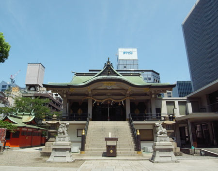 難波神社