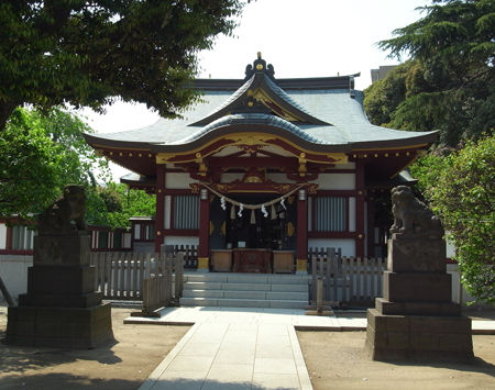 稗田神社4