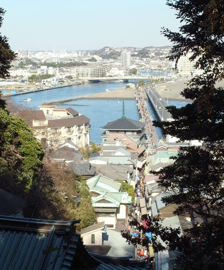 江島神社2
