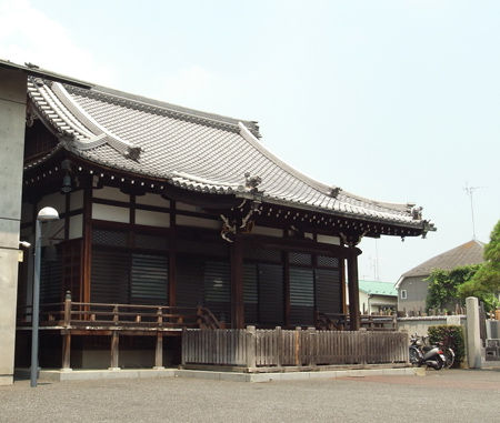 多聞院・御府内31