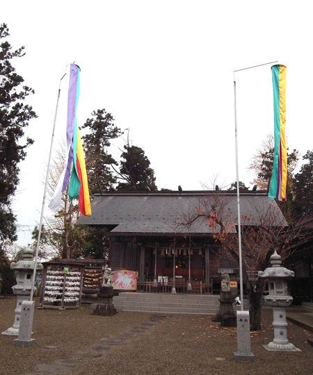 二柱神社1