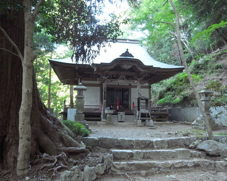3慈眼寺・本堂