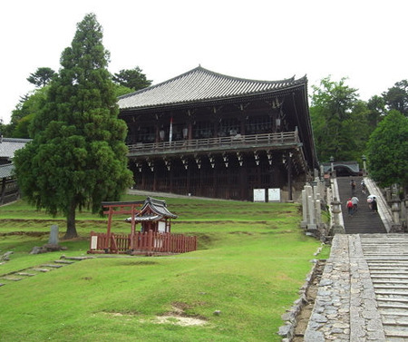 東大寺・二月堂