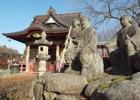 桂岸寺・二十三夜尊