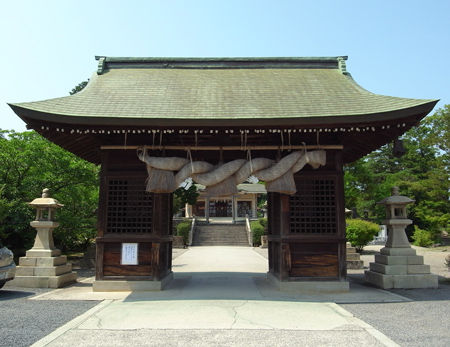 勝田神社2