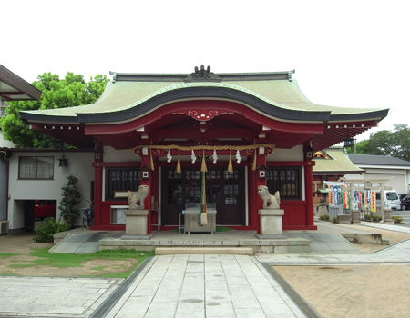 加賀屋天満宮 大阪 マッハ墨朱 絵馬による布陣 仮 御朱印ブログ 加賀屋天満宮 大阪 マッハ墨朱 絵馬による布陣 仮 御朱印ブログ