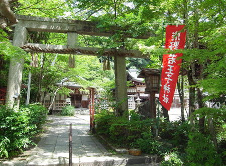 熊野若王子神社2