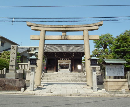 岡山神社2