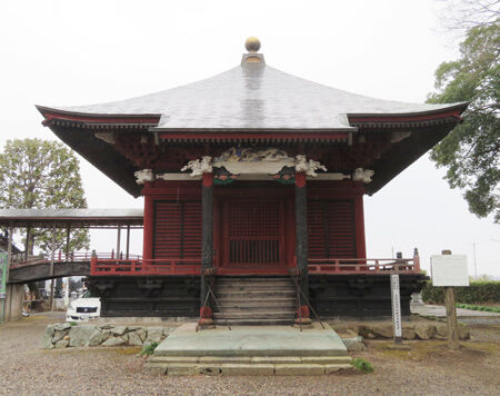 29芳賀観音寺9