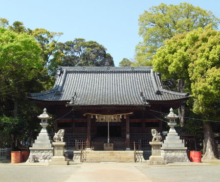 進雄神社2