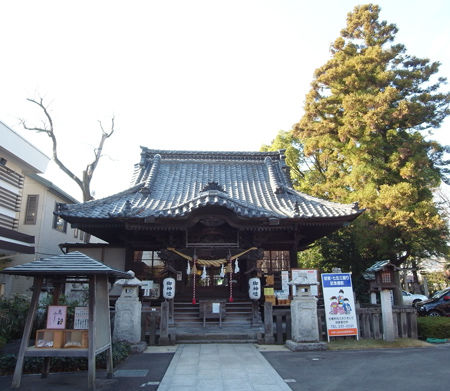 前橋東照宮9