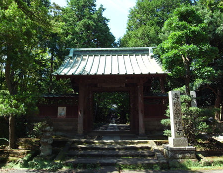 亀谷山　寿福寺2